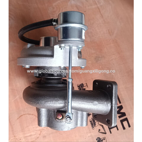 Compre Turbocompressor Sp180842 2674a818 Para Carregadeira