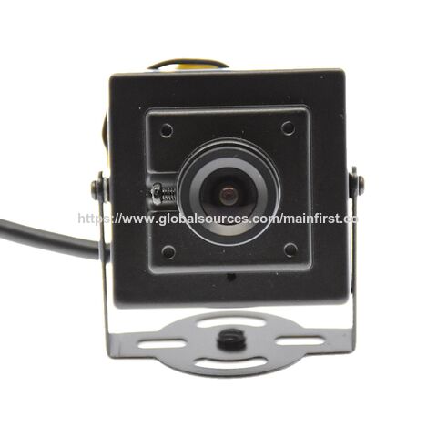 M09-mini Camera, 12vdc, F3.6mm Lens, Megapixel Color Cmos Sensor, Ip67 ...