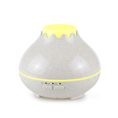 Buy Wholesale China Wheat Straw Humidifier 5v Mini Usb Rechargeable ...
