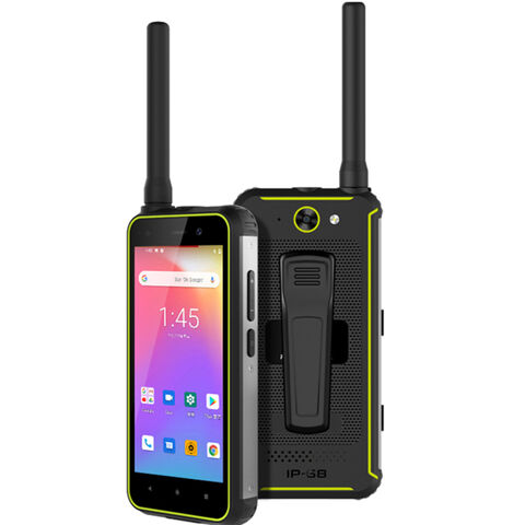 Ip68 Waterproof Home Three Kilometers Keypad Mobile Phone 4g Rugged ...