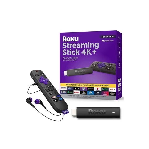 Buy ROKU Streaming Stick 4K