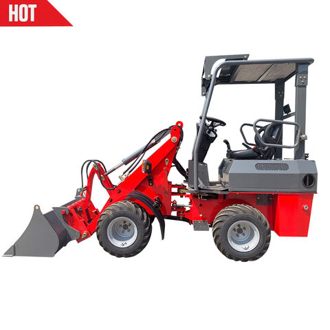 Myzg Zl807 Articulated Compact Small Farm Chinese Hydraulic