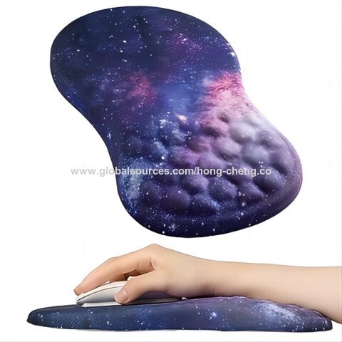 Buy Wholesale China Ergonomic Mouse Pad Wrist Support Classic Starry Sky Mouse  Pad & Mouse Pad at USD 2.55