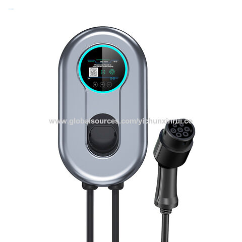 Customized Smart Type 2 Ev Charger Wallbox Station Manufacturers