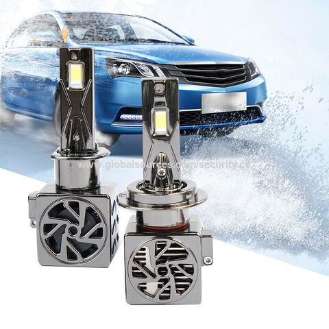 Buy Wholesale China Auto Led H15 Car Headlight Bulb 3570 12v 24v Fan  20000lm 150w Foco Luces Led H1 H13 9005 H7 H11 H4 H7 Led Headlight For Car  & Led Headlights