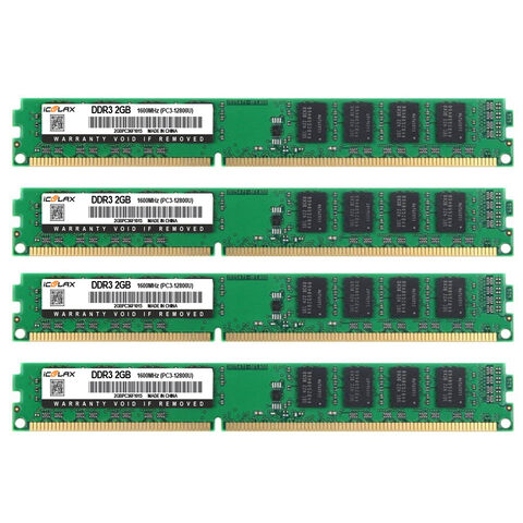 Factory OEM 1.2v Memoria LED RGB RAM DDR4 4gb 8gb 16gb 288pin with ubdimm  for pc desktop