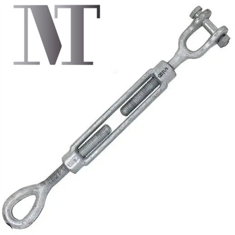 Buy Wholesale China Jaw Jaw Turnbuckle Forged Turnbuckle Hot Dip ...