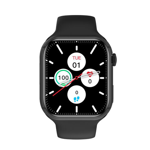 Max Smartwatch Montre Connectée 4G 64Go Écran 2,88 Pouces Bluetooth GPS WiFi Surveillance Santé Or