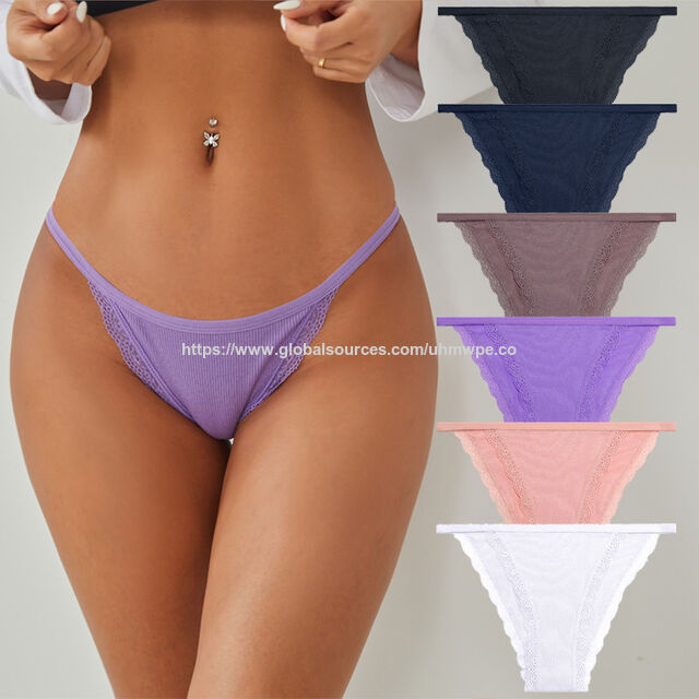 Hot Sale Sexy Lace Cotton Panties Women's Underwear - Expore China Wholesale Women's Underwear and Women's Briefs, Ladies Lingerie, Women's Panties | Globalsources.com Hot Sale Sexy Lace Cotton Panties Women's Underwear - Expore China Wholesale Women's Underwear and Women's Briefs, Ladies Lingerie, Women's Panties | Globalsources.com