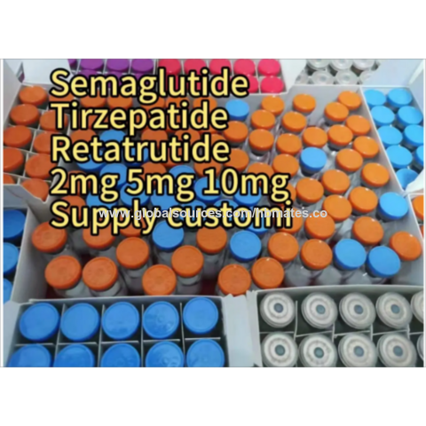 Buy Wholesale China Factory Price Hot Sell Semaglutided Glp-1 Ozemp ...