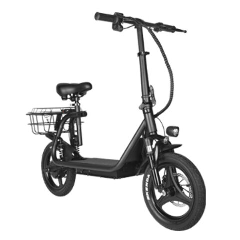 Buy Wholesale China Tfsmilee Electric Scooter 36v 250w Brushless Motor ...