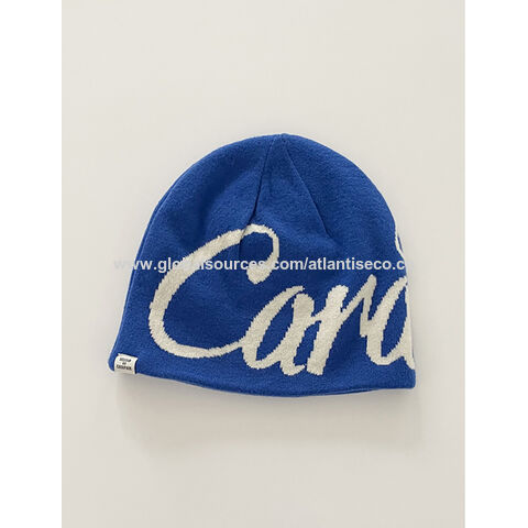 Hat Y2k Beanie For Women Jacquard Cara Beanie Hat Winter Knit Skull Cap  Winter Hat Warm Knitted Cap Navy Blue Oem Bsci Factory - Buy China  Wholesale Hat $0.768 | Globalsources.com