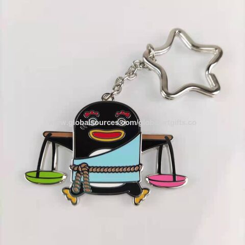 Fancy on sale key rings