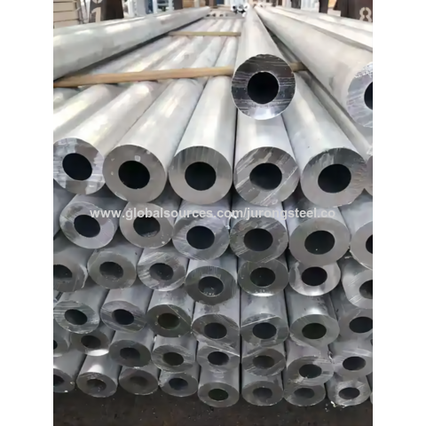 Aluminum Round Tube 6063