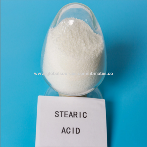 Buy Wholesale China Factory Best Selling Stearic Acid Powder Cas