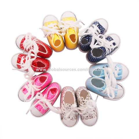 Doll shoes hot sale wholesale suppliers