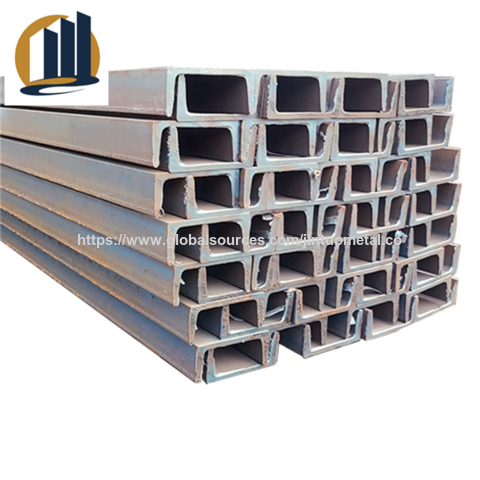 Hot Selling Galvanized U Beam Steel C Channel C Type Beam U Shape Metal ...