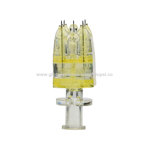 Filorgas Nctf 135 HA Multi 3pins 5pin cristal aguja Fillmed Nano suave Microneedles tres agujas Anti envejecimiento alrededor de los ojos