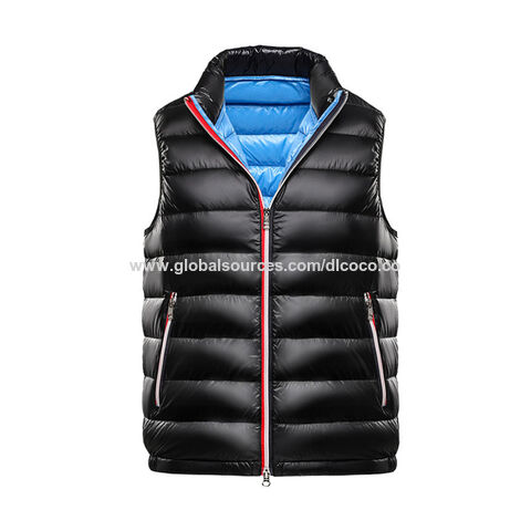 Men's Winter Vests