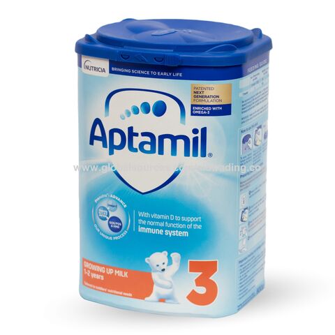 Buy Wholesale United States Best Aptamil Milk Powder Stage 3 Pronutra &  Milk at USD 4