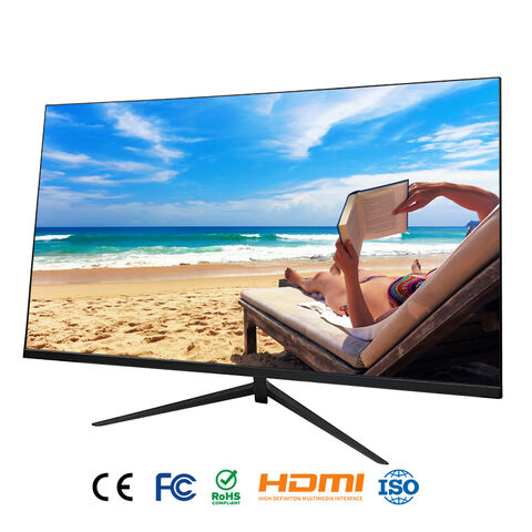 32 Inch IPS FHD/2K Curved 144Hz Frameless Gaming Monitor - China