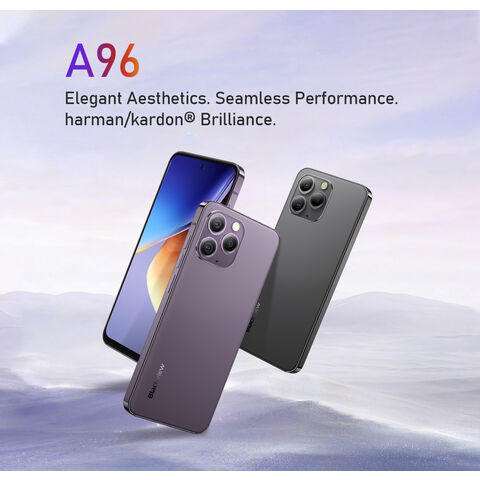 Blackview A96 comes with 120Hz display and 48MP main camera