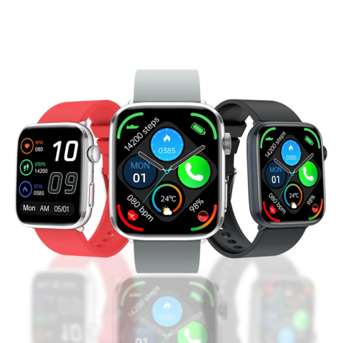 Target market for discount smartwatches