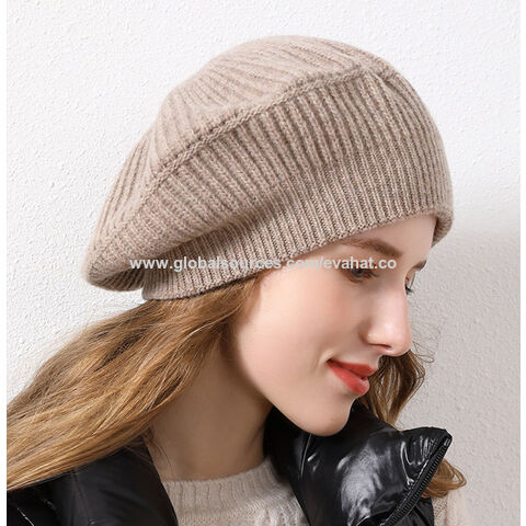 Purchase knitted beret hat machine From Manufacturers 