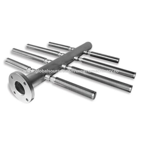Cable Outlets Distributor Wedge Wire Screen Inlet Outlet Hub Lateral Distributor Water ...