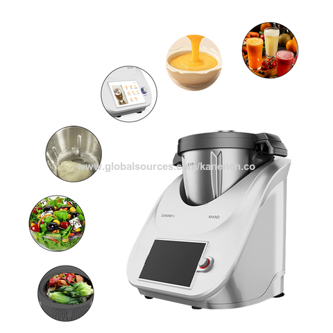 CHEF CHOP - Robot multifonction compact - Create