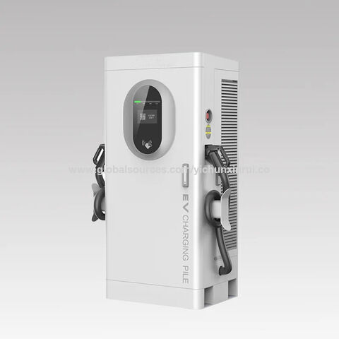 Buy Wholesale China Commercial Portable Charging Station Ev Fast