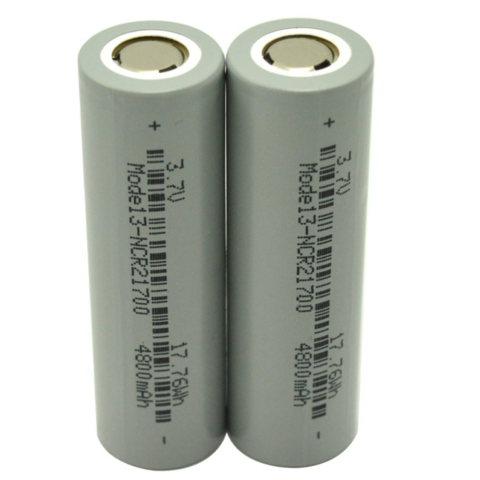 Batterie rechargeable 18650 3.7 V 4800mAh li-ion