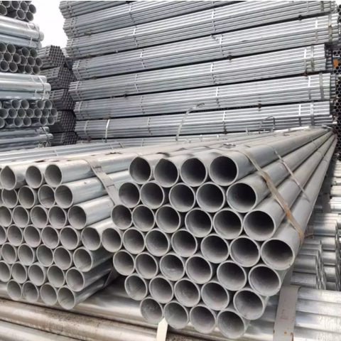 Wholesale Thin-wall En Gi Pipe En 10255 Gi Pipe Galvanized Pipe