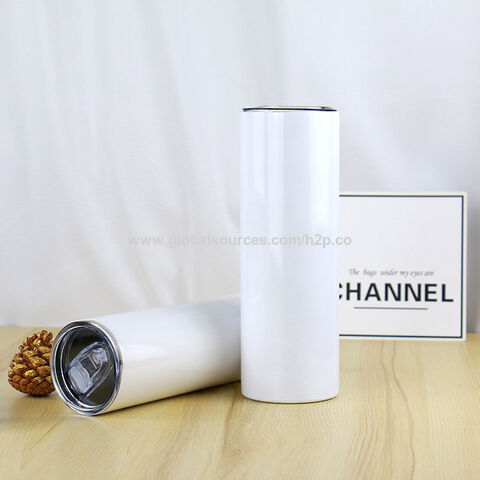 Vasos Rectos y Delgados para Sublimación de 20 oz para Transferencia de Calor al por mayor for sale at factory direct price