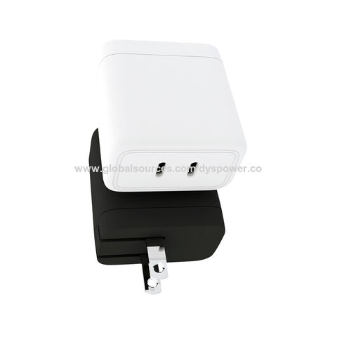 Buy Wholesale China 45w 2 Port Usb-c Pd Charger Factory, Safety Standard Compliance For Medical ...