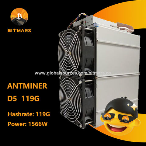 Bitmain d5 2025