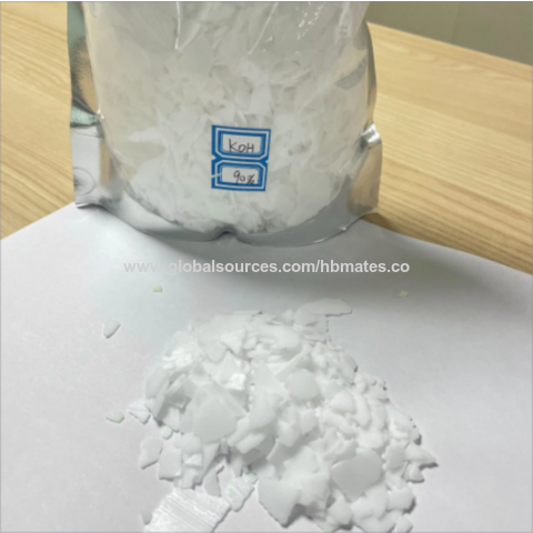 High Purity Potassium Hydroxide for Soap Making - China Potassium Hydroxide,  Caustic Potash