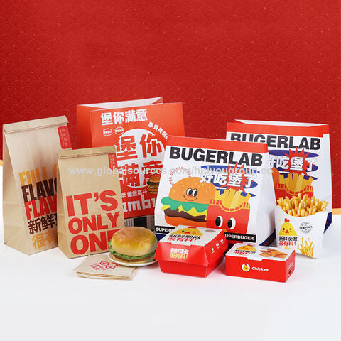 Paper Bag Quality Low Price Wholesale Price Paper Bag Custom Print