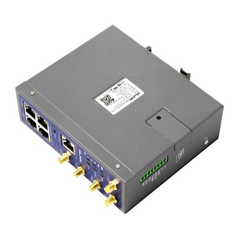 Buy Wholesale China Industrial-grade Arm Based 4g Router 4 X Gbe For ...