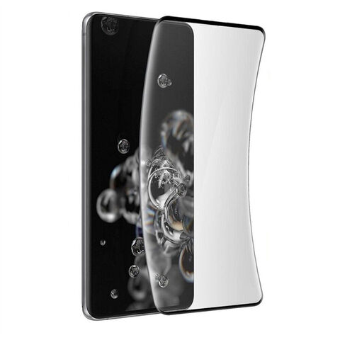 Super Smooth Ceramic Screen Protector for Curved Phone Screen Samsung S24/S23 Ultra for sale at factory direct price