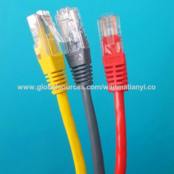 Cat 6a Patch Cable  RJ45 Ethernet Cable - Shielded 0.15m for Sale -   Europe