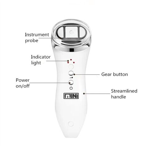 Hot Products cleaning and brighteni Vibration Mier Ultrasound Knife