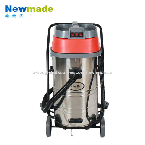 Buy Wholesale China Commercial Powerful Deepclean 80l Wet & Dry Vacuum  Cleaners For Hotel, Restaurant, Supermarket, Workshop Floor Cleaning  Machine & Vacuum Cleaner at USD 130