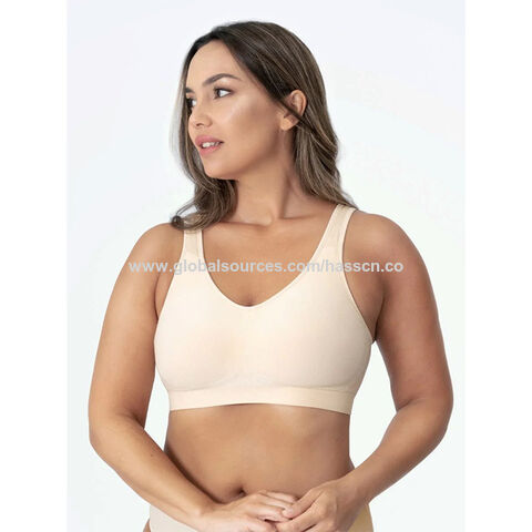 Buy Wholesale China Wholesale Bras For Women Wirefree - Wireless