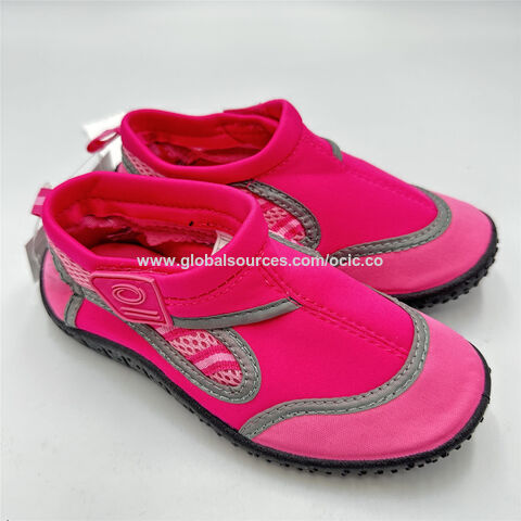 Buy Wholesale China Wholesale Cheap Price Cute Children Beach Shoes Sandals Aqua Shoes Comfortable Surfing Shoes Water Shoes Any Size Logo Customized Aqua Shoe Water Shoes Beach Shoes Surfing Shoes