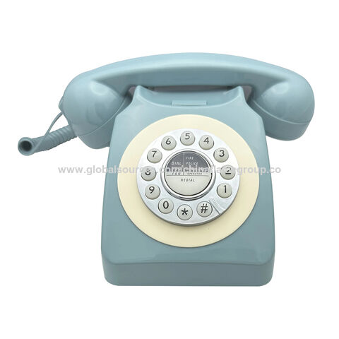 Buy Wholesale China 2024 New Factory Directly Supply Vintage Set   Telephone Set 