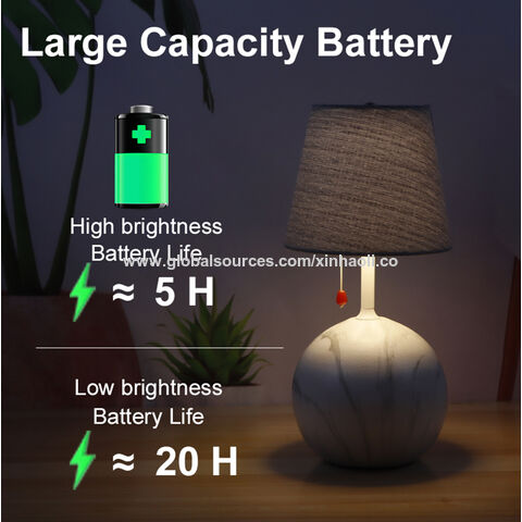 Rechargeable table online lamp price