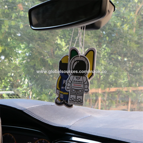 Wholesale Car Air Fresheners Custom Logo Promotional Air