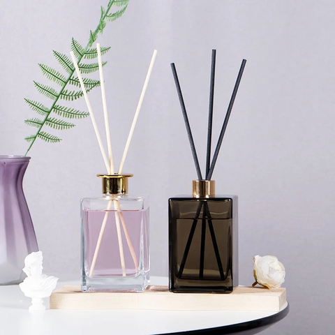 Buy Wholesale China Diffusers Glass Bottle Fragrance Reed Diffuser ...