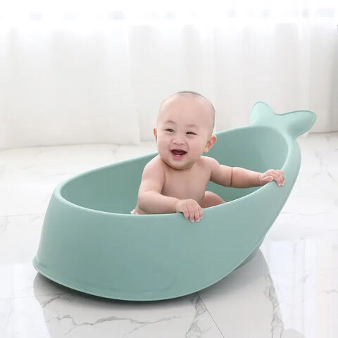 New Products Whale Shape Plastic New Style Baby Bathtub Good Baby Bath ...